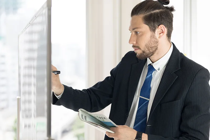 ジェームスさん